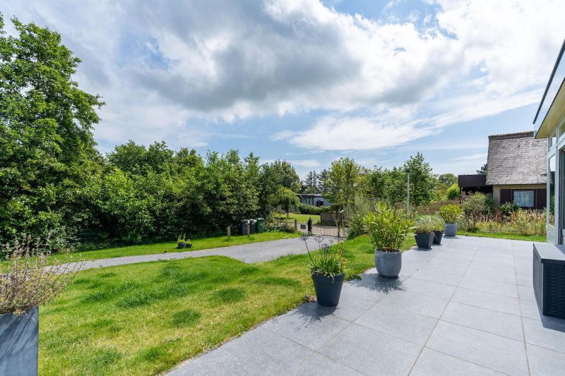 23 Ruijslaan 69 - Texel - Tuin (2)
