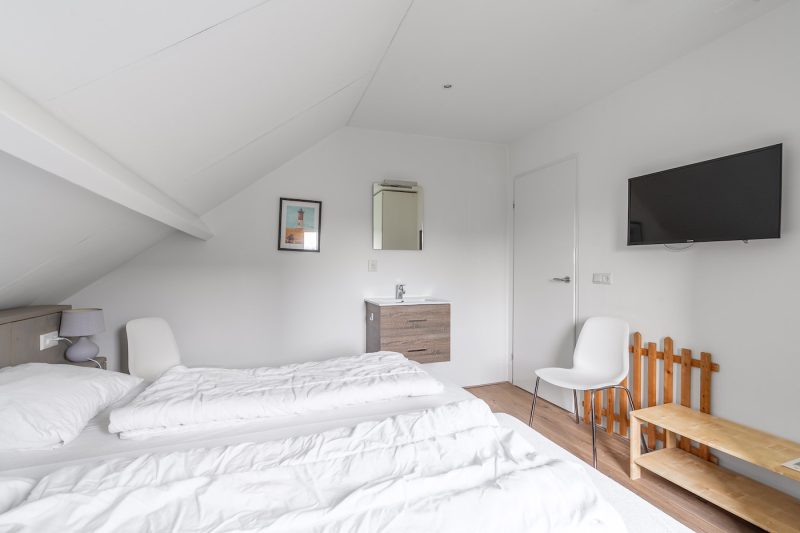 14 Stappeland 197 - Texel - slaapkamer 2 (2)