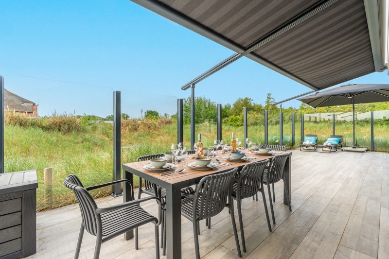 Strandvilla Hygge