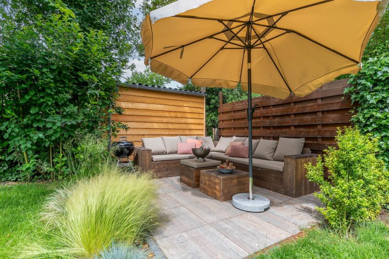 23 Tempeliersweg 23 Texel - Tuin (1)
