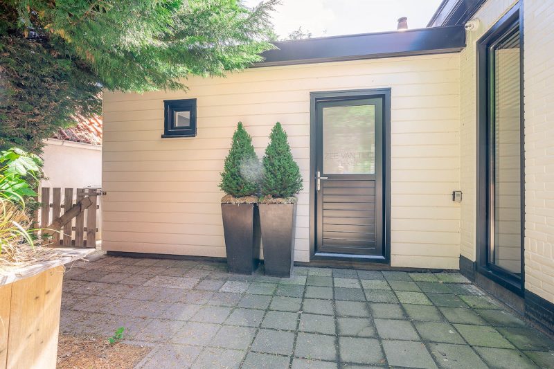 12 Zee van Tijd Texel - Tuin (1)