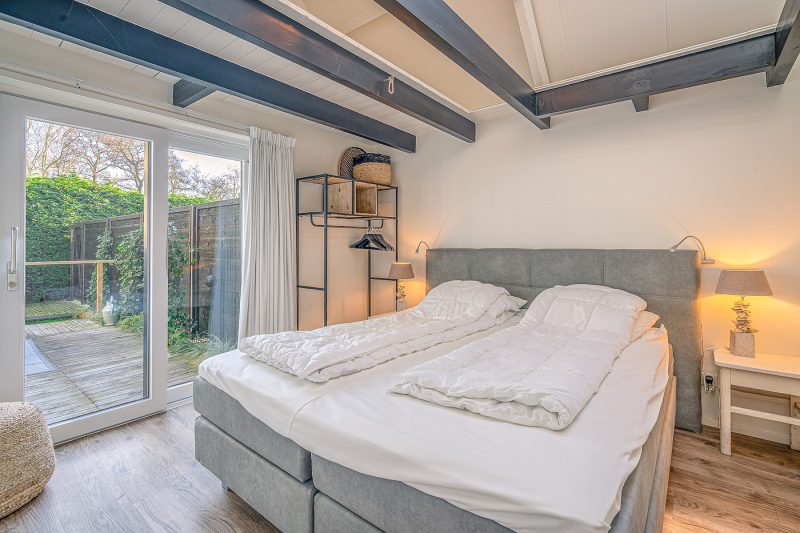7 Zee van Tijd Texel - Slaapkamer (1)
