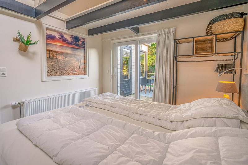 8 Zee van Tijd Texel - Slaapkamer (2)
